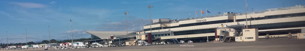 Valncia Airport 2 G