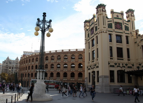 Valencia Nord 3 W